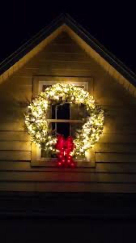 Christmas lights Dallas